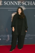 Director Mascha Schilinski, IN DIE SONNE SCHAuEN, Berlin premiere at Delphi Filmpalast, Berlin, 27