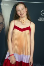 Laeni Geiseler, Susanne Wüst, IN DIE SONNE SCHAuEN, Berlin premiere at Delphi Filmpalast, Berlin,