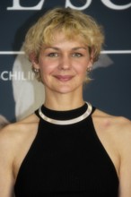 Luise Heyer, IN DIE SONNE SCHAuEN, Berlin premiere at Delphi Filmpalast, Berlin, 27.08.2025