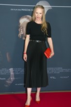 Susanne Wüst, IN DIE SONNE SCHAuEN, Berlin premiere at the Delphi Filmpalast, Berlin, 27 August