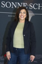 Alice Brauner, IN DIE SONNE SCHAuEN, Berlin premiere at the Delphi Filmpalast, Berlin, 27 August