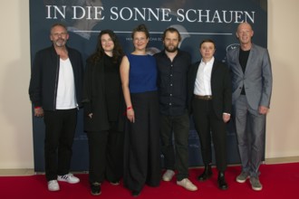Billie Mind (sound design), director Mascha Schilinski, Louise Peter (screenplay), Fabian Gamper