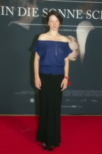 Ninel Geiger, IN DIE SONNE SCHAuEN, Berlin premiere at Delphi Filmpalast, Berlin, 27.08.2025
