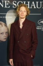 Filip Viktor Schnack, IN DIE SONNE SCHAuEN, Berlin premiere at Delphi Filmpalast, Berlin, 27.08