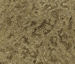 Brown toned full frame abstract pattern
