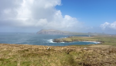 Impression around the Dingle Peninsula in Ireland