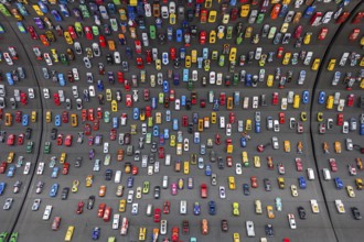 Transport, car, mobility, combustion engine, miniature, representation
