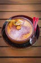 Creme Catalan, Dessert, Dessert, Spanish, Spain
