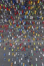 Transport, car, mobility, combustion engine, miniature, representation