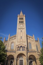 Peter and Paul Church, Northern City Centre, Potsdam, Brandenburg, Germany