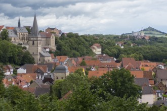 Warburg, North Rhine-Westphalia, Germany