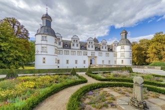 Neuhaus Castle, Paderborn, North Rhine-Westphalia, Germany