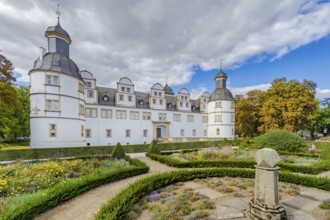 Neuhaus Castle, Paderborn, North Rhine-Westphalia, Germany
