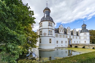 Neuhaus Castle, Paderborn, North Rhine-Westphalia, Germany