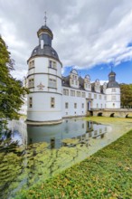 Neuhaus Castle, Paderborn, North Rhine-Westphalia, Germany