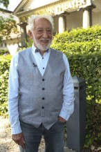 Dieter Hallervorden, press conference at the palace gardens Theatre, Berlin, 27.08.25
