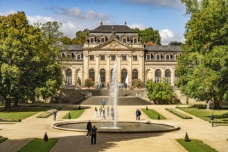 Orangery of the City Palace in Fulda, Hesse, Germany