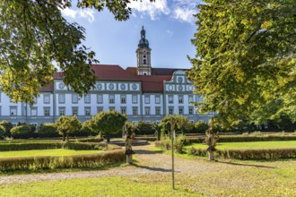 Fürstenfeldbruck Monastery, Bavaria, Germany