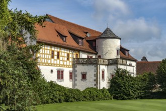 Liebenstein Castle near Neckarwestheim, Baden-Württemberg, Germany