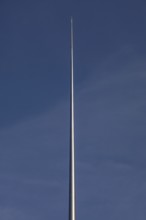 Monument, The Spire, O'Connell Street, Dublin, Ireland