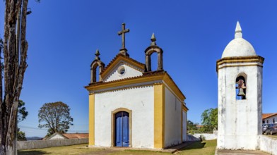 One of the oldest churches in the historic city of Ouro Preto in Minas Gerais, Belo Horizonte,