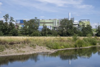 Deutsche Edelstahlwerke an der Ruhr, Witten, Herbede, Ruhr area, North Rhine-Westphalia, Germany