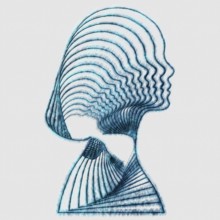 Male Silhouette, Mind and Identity Psychology Concept
