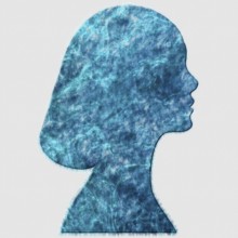 Male Silhouette, Mind and Identity Psychology Concept