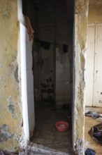 Images show the notorious Saydnaya Prison near Damascus, where thousands of detainees were killed