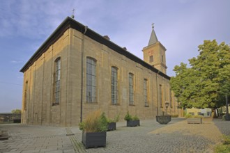 Gothic Church of the Assumption of the Virgin Mary, Pfarrer-Alois-Friedrich-Platz, Bad Neustadt an