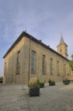 Gothic Church of the Assumption of the Virgin Mary, Pfarrer-Alois-Friedrich-Platz, Bad Neustadt an