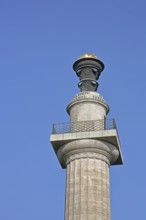 Constitution column built in 1821 and monument to the Bavarian constitution of 1818, political