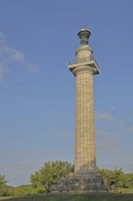 Constitution column built in 1821 and monument to the Bavarian constitution of 1818, political