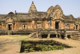 Wat Prasat Phnom Rung, Prakon Chai, Prakon Chai, Buri Ram Province, Thailand