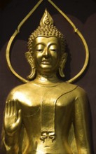 Buddha statue, Chiang Mai, Chiang Mai, Chiang Mai, Thailand