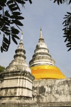 Wat Phrasing in Chiang Mai, Chiang Mai, Chiang Mai, Chiang Mai, Thailand