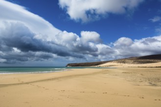 Atlantic coast of Fuerteventura, Canary Islands, Fuerteventura, Spain