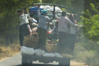 The land of a thousand pagodas, Myanmar, Myanmar, Myanmar