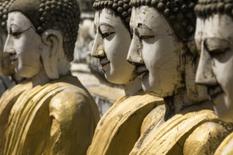 The land of a thousand pagodas, Myanmar, Myanmar, Myanmar