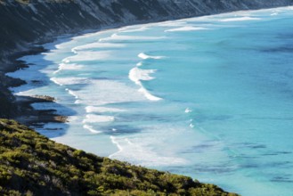 Beautiful bay near Penance, west coast of Australia