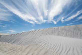 Dunes in Wanagaren National Park, west coast of Australia