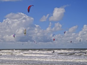 California kitesurfing Masters 2025, kitesurfing on the edge of the UNESCO Wadden Sea National