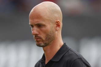 Football, Bundesliga 1, Matchday 1, 2025/2026, 1. FC Heidenheim vs. VFL Wolfsburg, 23/08/2025,