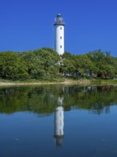 Long Erik Lighthouse, Long Erik, on the northern tip of the Swedish Baltic Sea island of Öland,