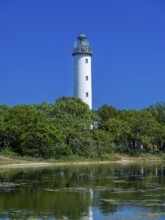 Long Erik Lighthouse, Long Erik, on the northern tip of the Swedish Baltic Sea island of Öland,