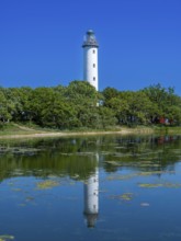 Long Erik Lighthouse, Long Erik, on the northern tip of the Swedish Baltic Sea island of Öland,