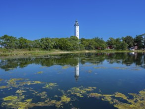 Long Erik Lighthouse, Long Erik, on the northern tip of the Swedish Baltic Sea island of Öland,