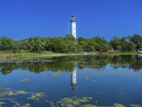 Long Erik Lighthouse, Long Erik, on the northern tip of the Swedish Baltic Sea island of Öland,
