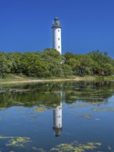 Long Erik Lighthouse, Long Erik, on the northern tip of the Swedish Baltic Sea island of Öland,