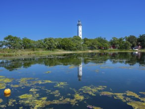 Long Erik Lighthouse, Long Erik, on the northern tip of the Swedish Baltic Sea island of Öland,